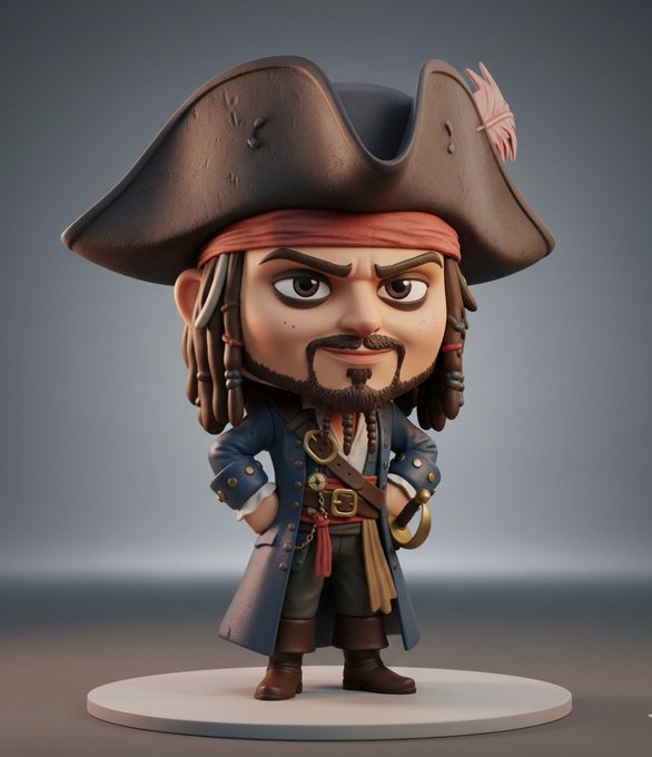 Chibi & Cute Character Design