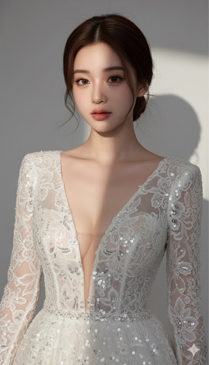 Hyper-Realistic Studio Portraits