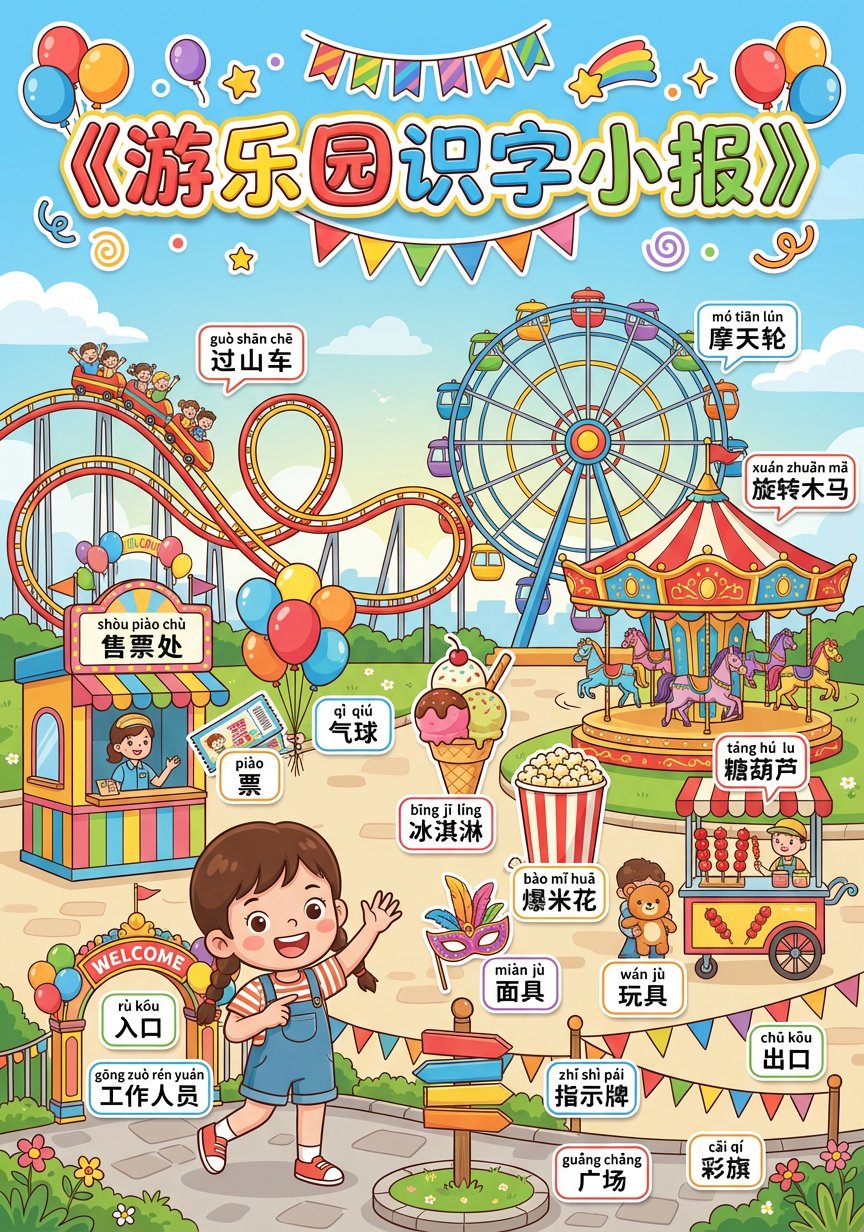 Children's Book Illustration