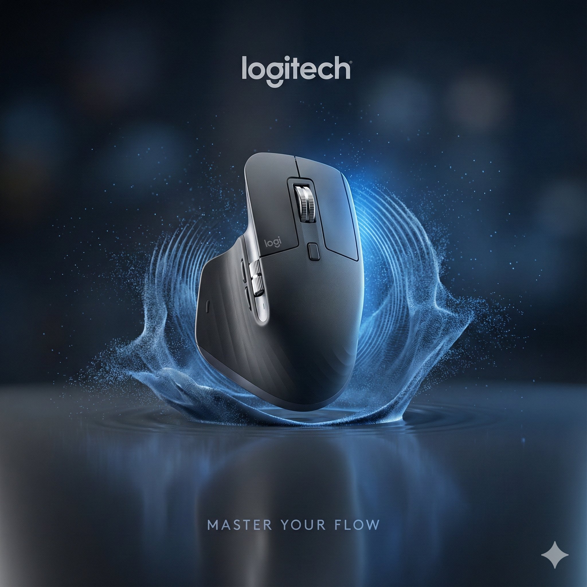 Brand Product Showcase - AI generated image