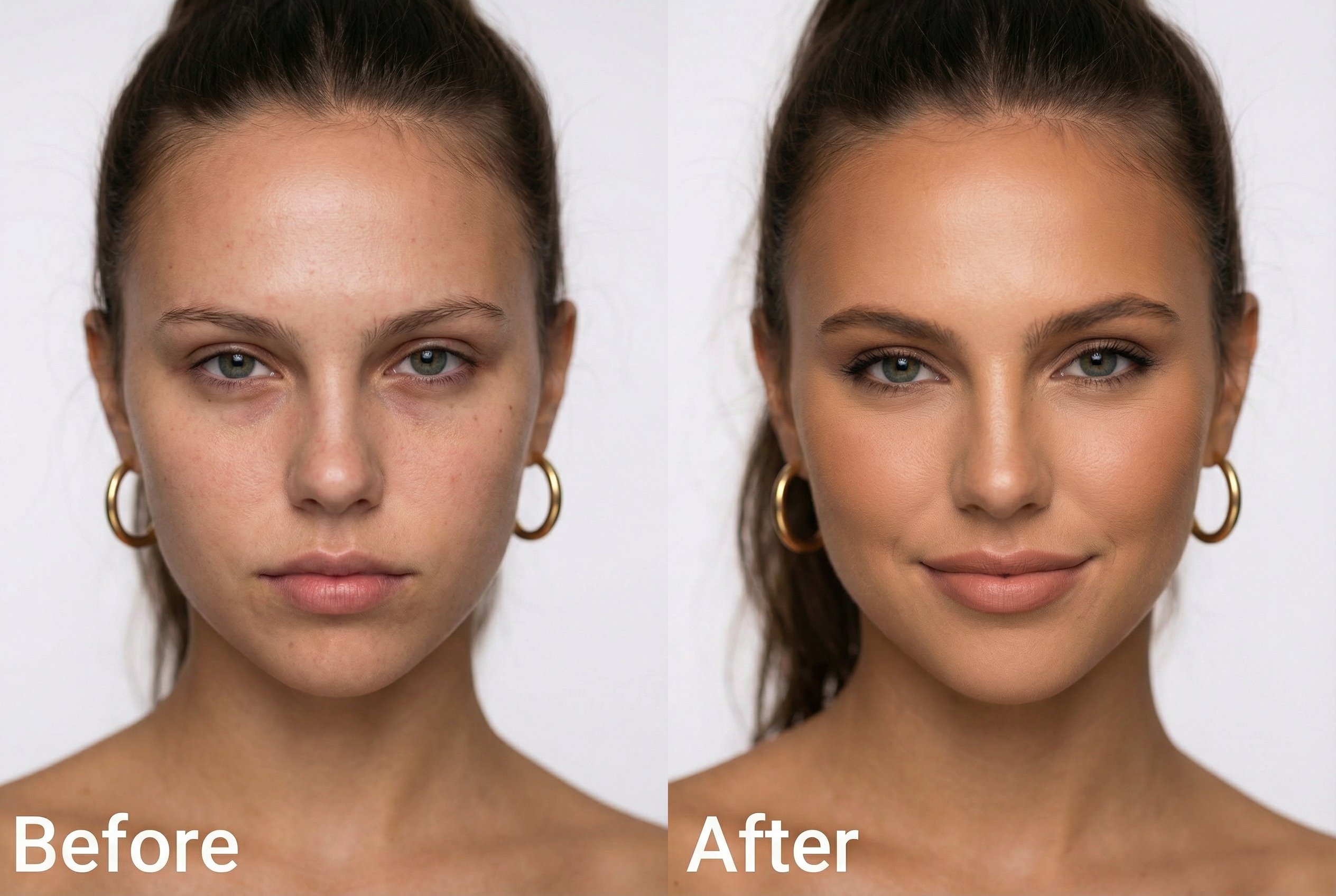Before & After Comparisons