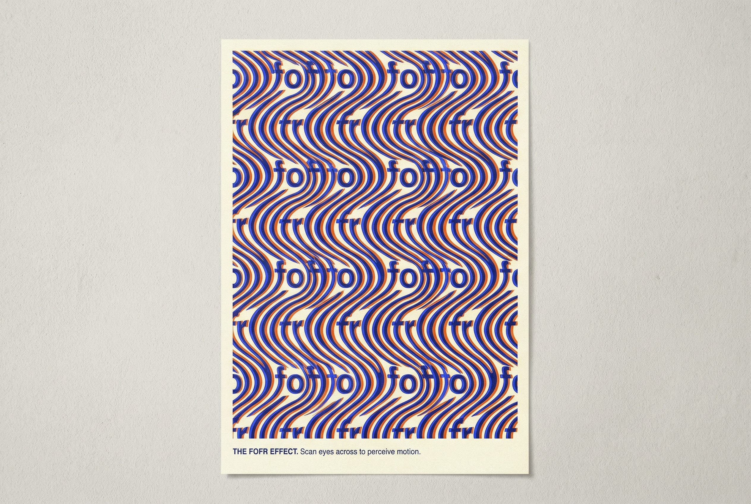 Novel Optical Illusion - AI generated image