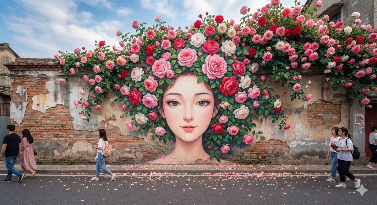 Graffiti & Urban Street Art