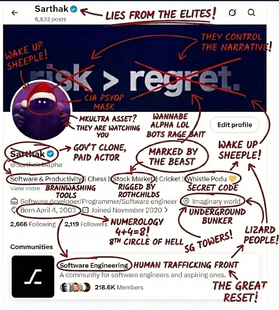 Nano Banana Pro Roast Me Result🙁 - AI generated image