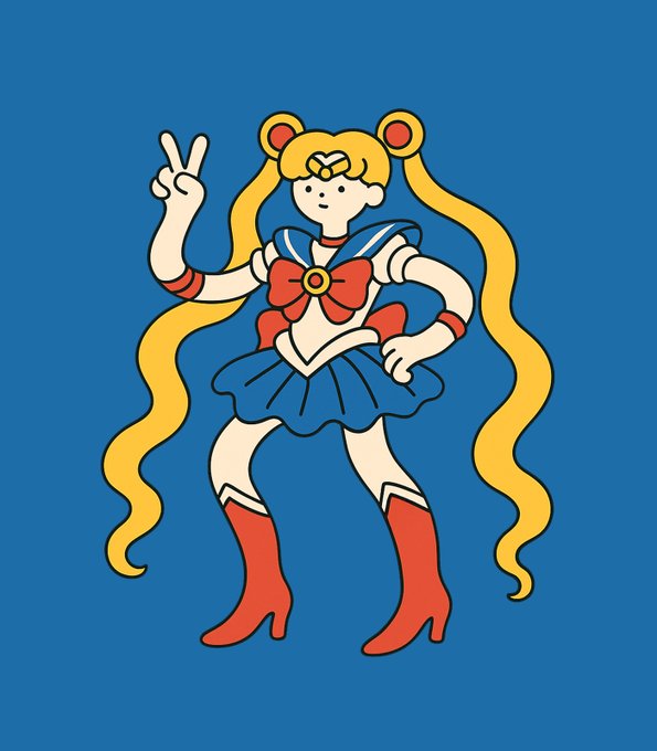 Childlike Illustration - AI generated image