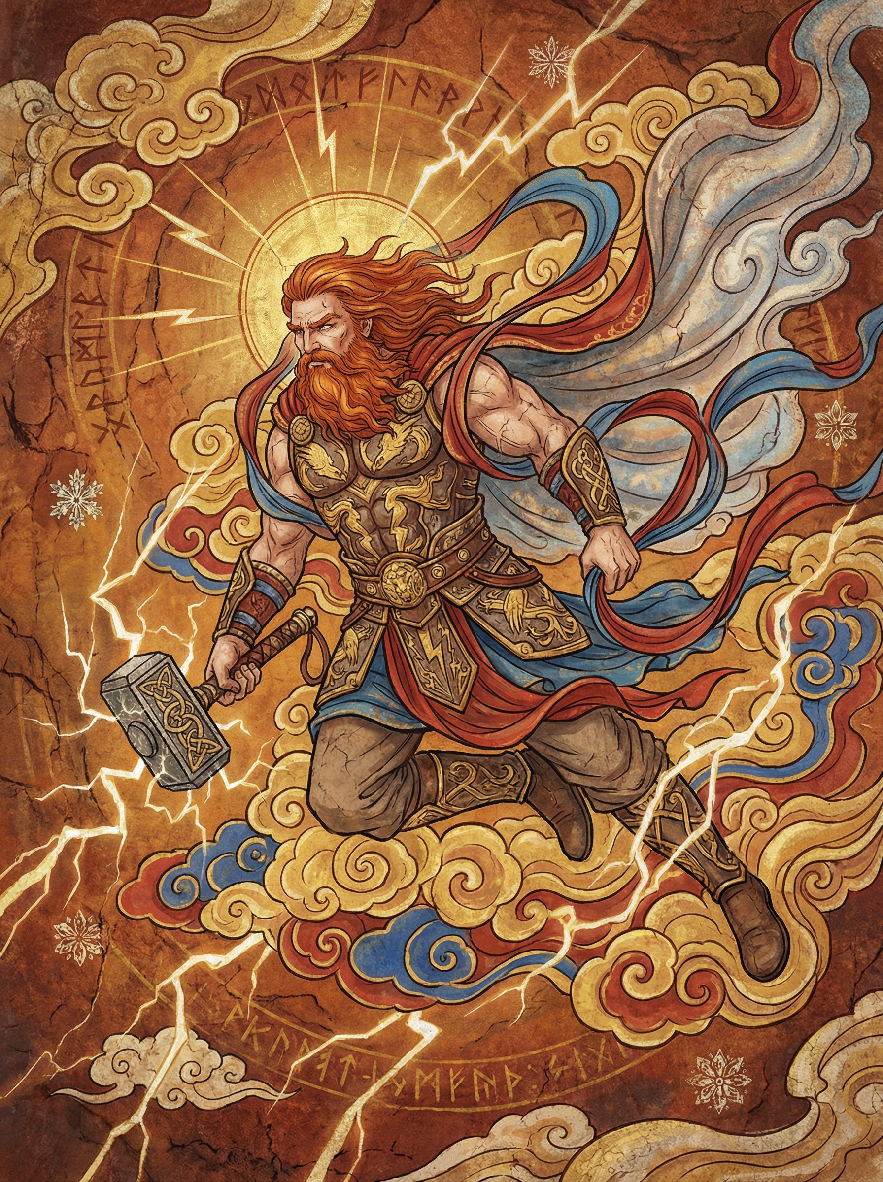 Fantasy, Mythology & Creatures