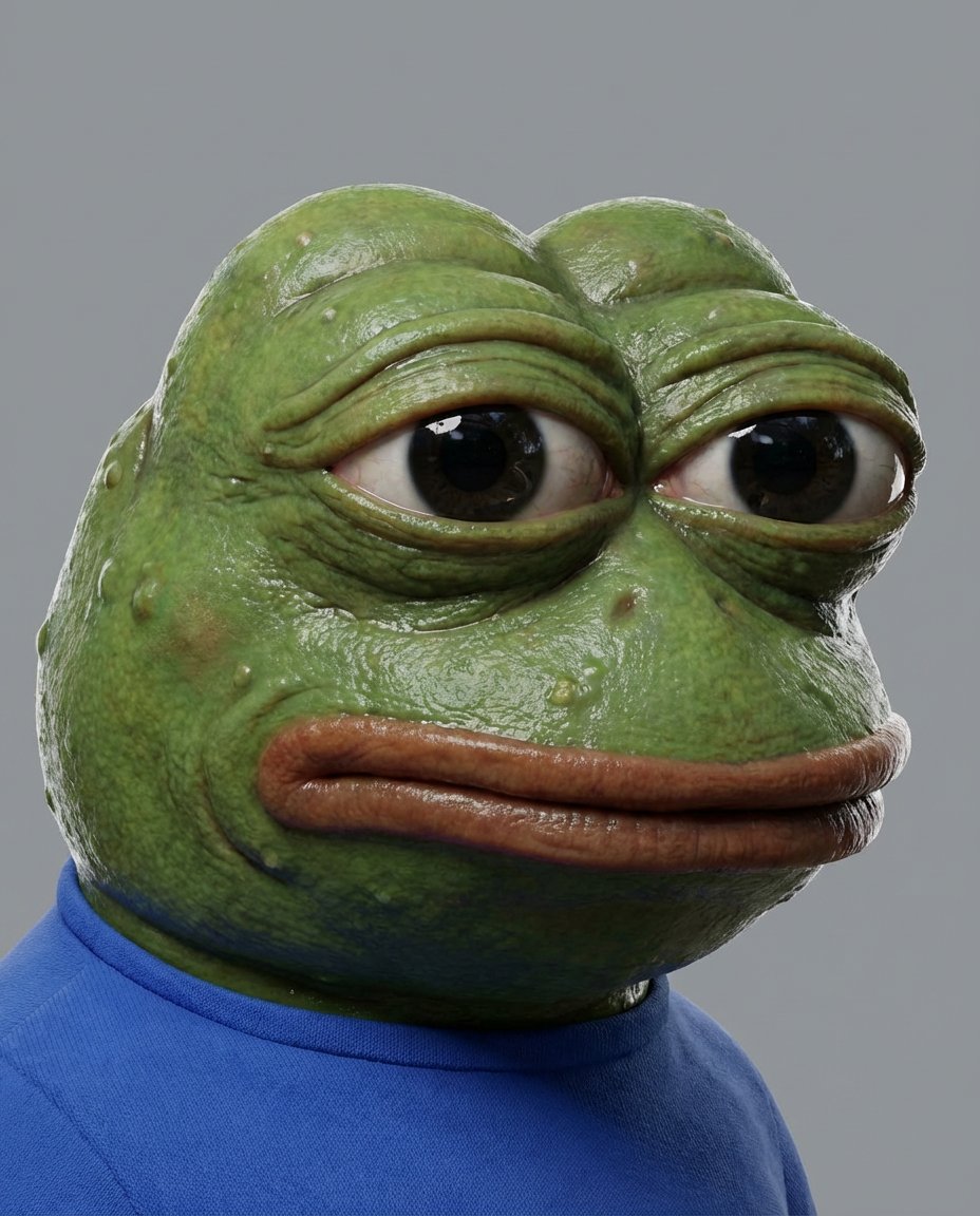 Convert Any Meme into an Ultra-Realistic Image - AI generated image
