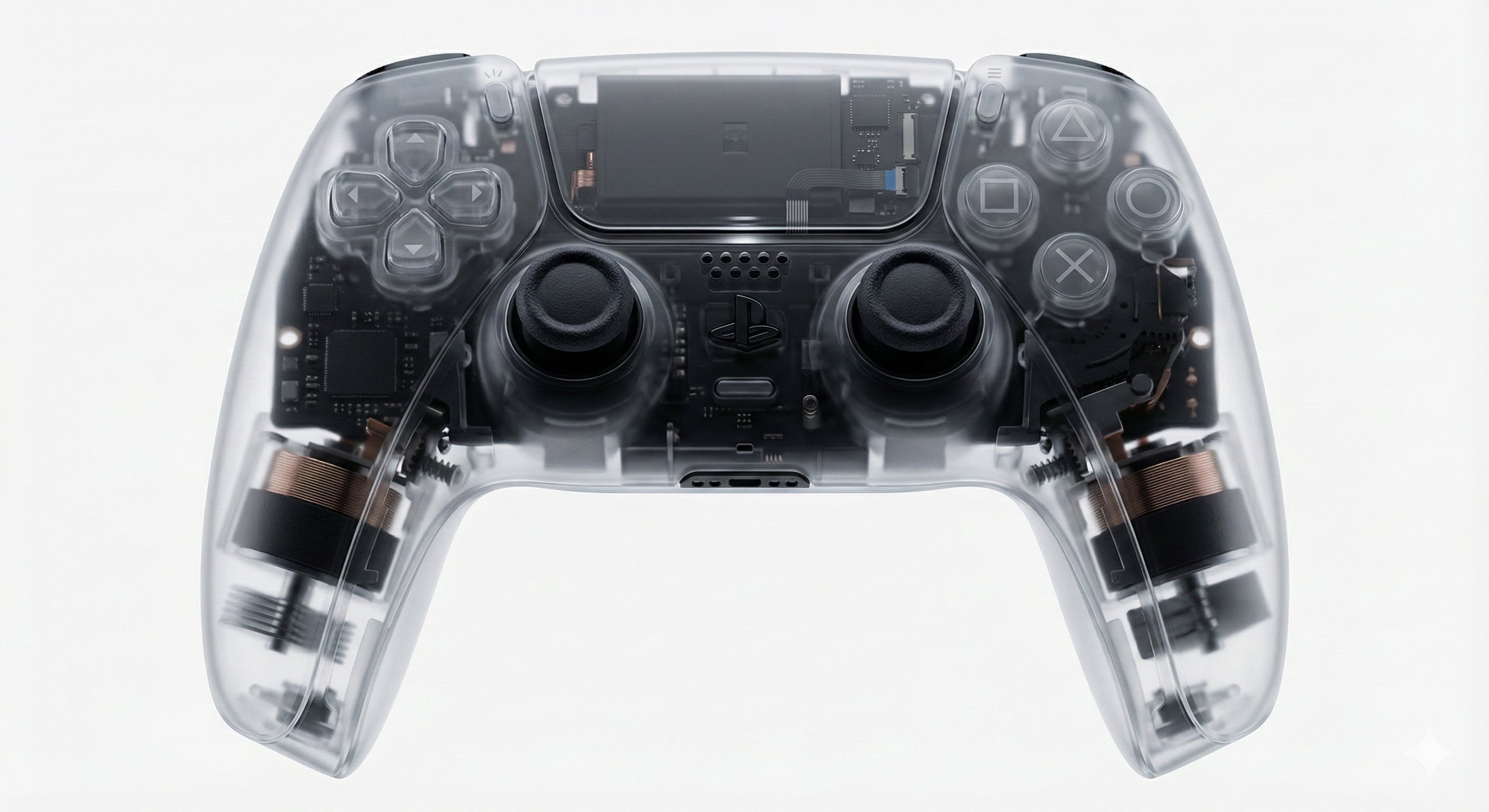 Nano Banana Pro Style Analysis: High-Tech Sandblasted Transparency Effect - AI generated image