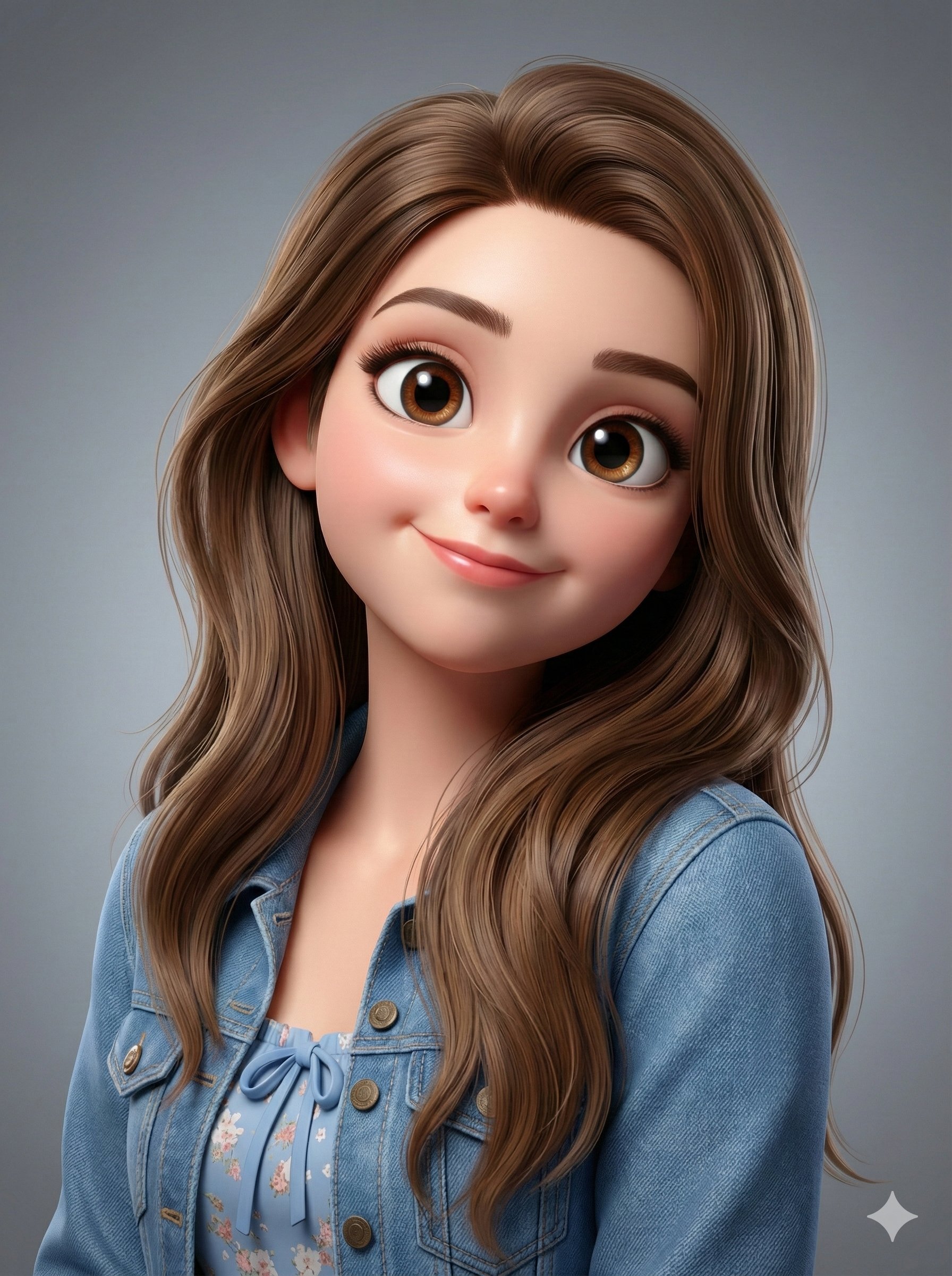 Turn Your Own Image into a Realistic 3D Cartoonish Portrait with Gemini Nano Banana 3.0 - AI generated image