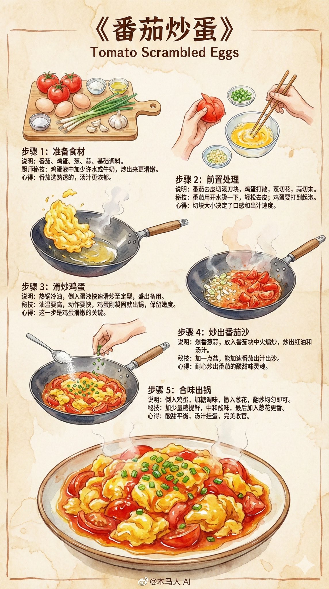 Nano Banana's Cooking Recipe is a Real Masterpiece - AI generated image