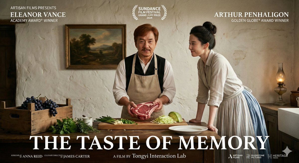 Cinematic Movie Posters