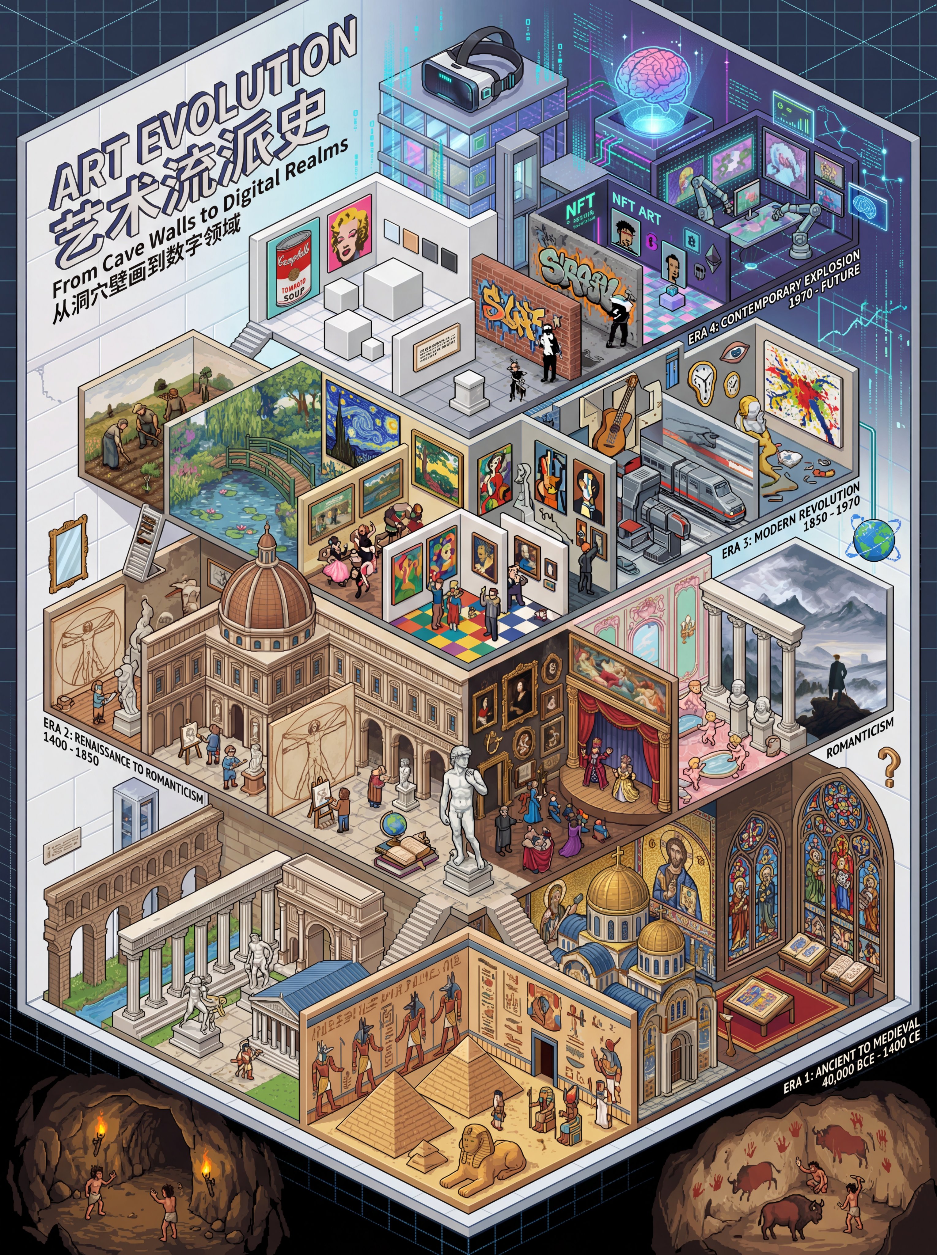 Pixel Art & Retro Gaming