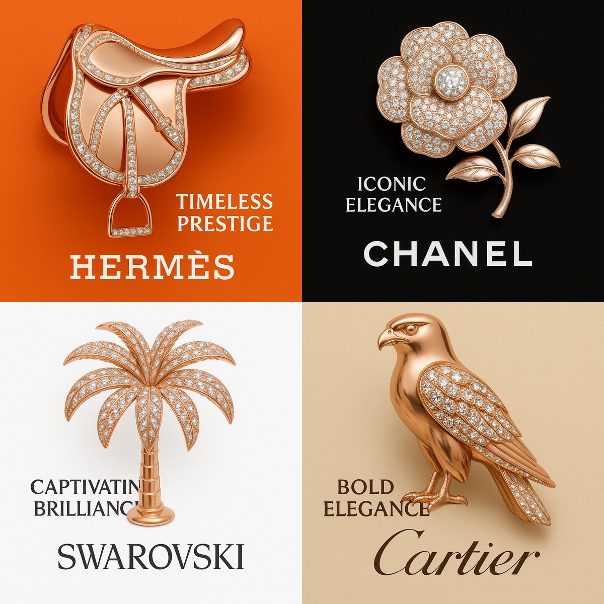 Jewelry, Gems & Luxury