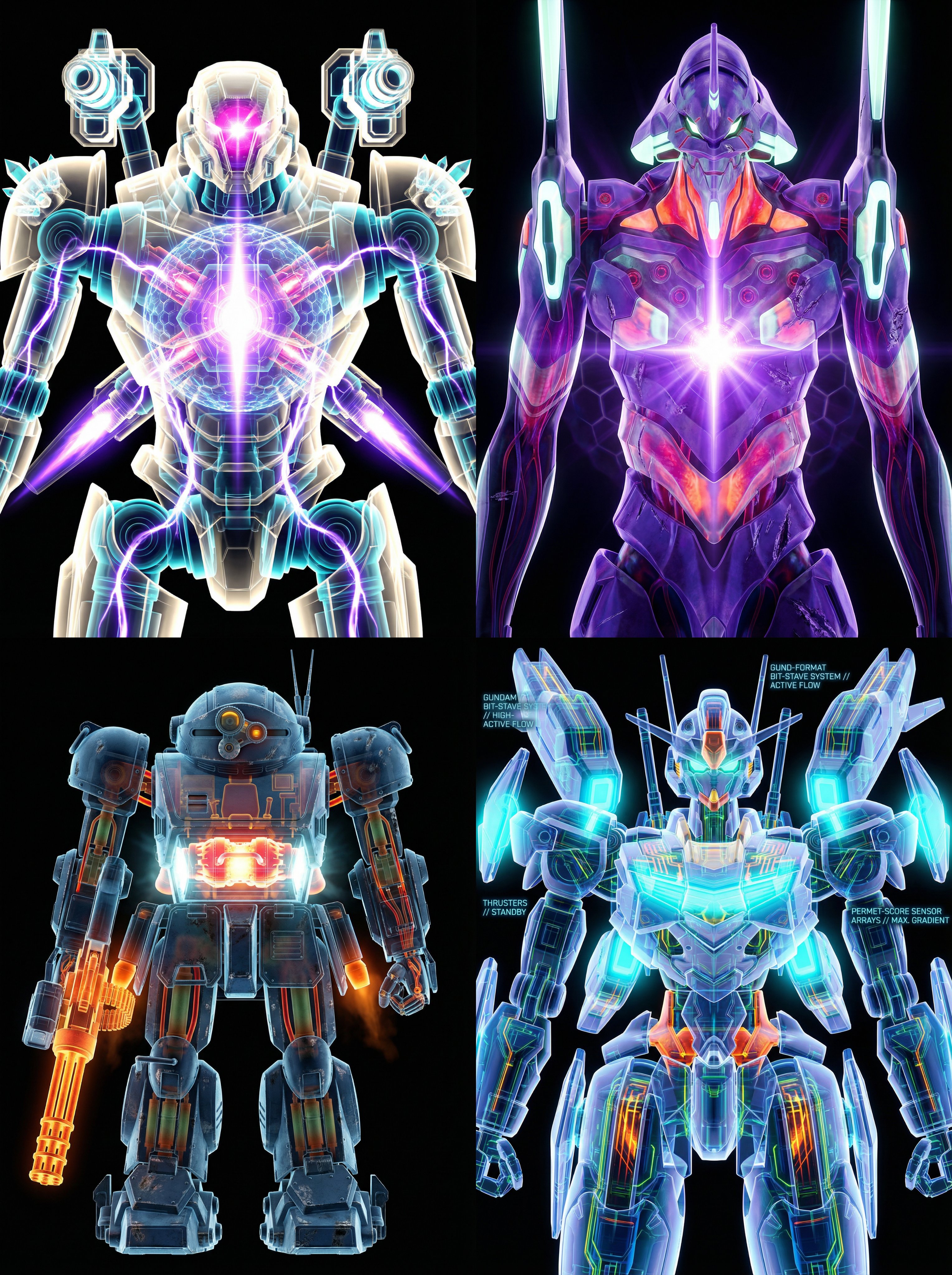 Thermal & Heatmap Imaging