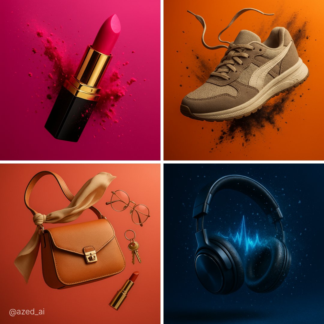 Surreal High-Impact Image - AI generated image