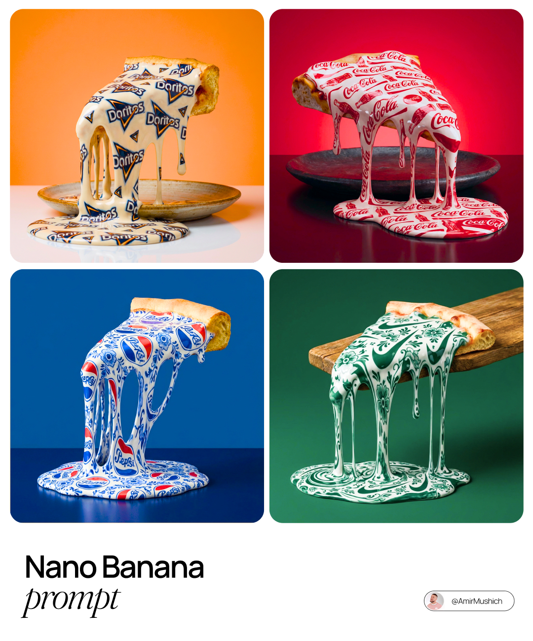 Nano Banana Prompt - AI generated image