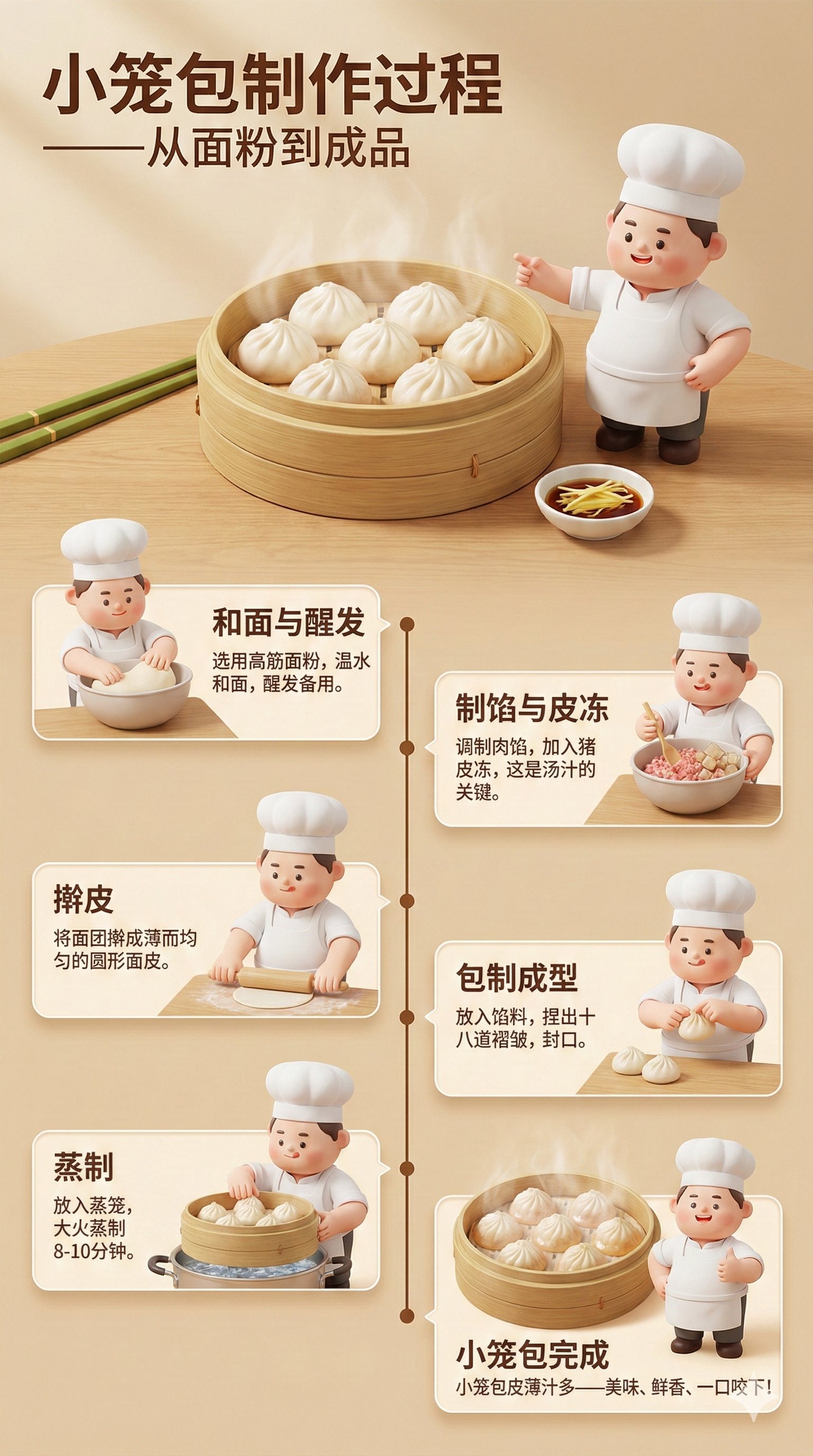 High Detail 3D Infographic Poster - AI generated image