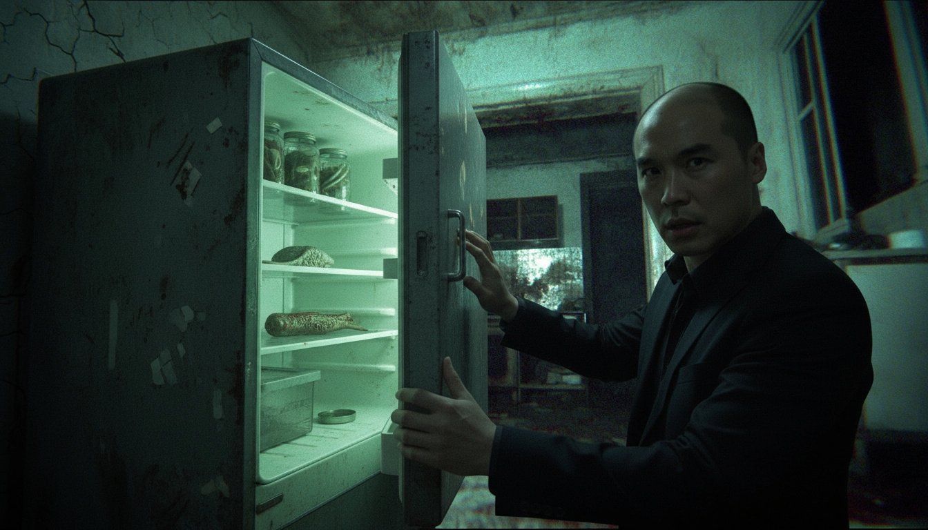 Creating a Cinematic Horror Sequence with Nano Banana Pro - AI generated image