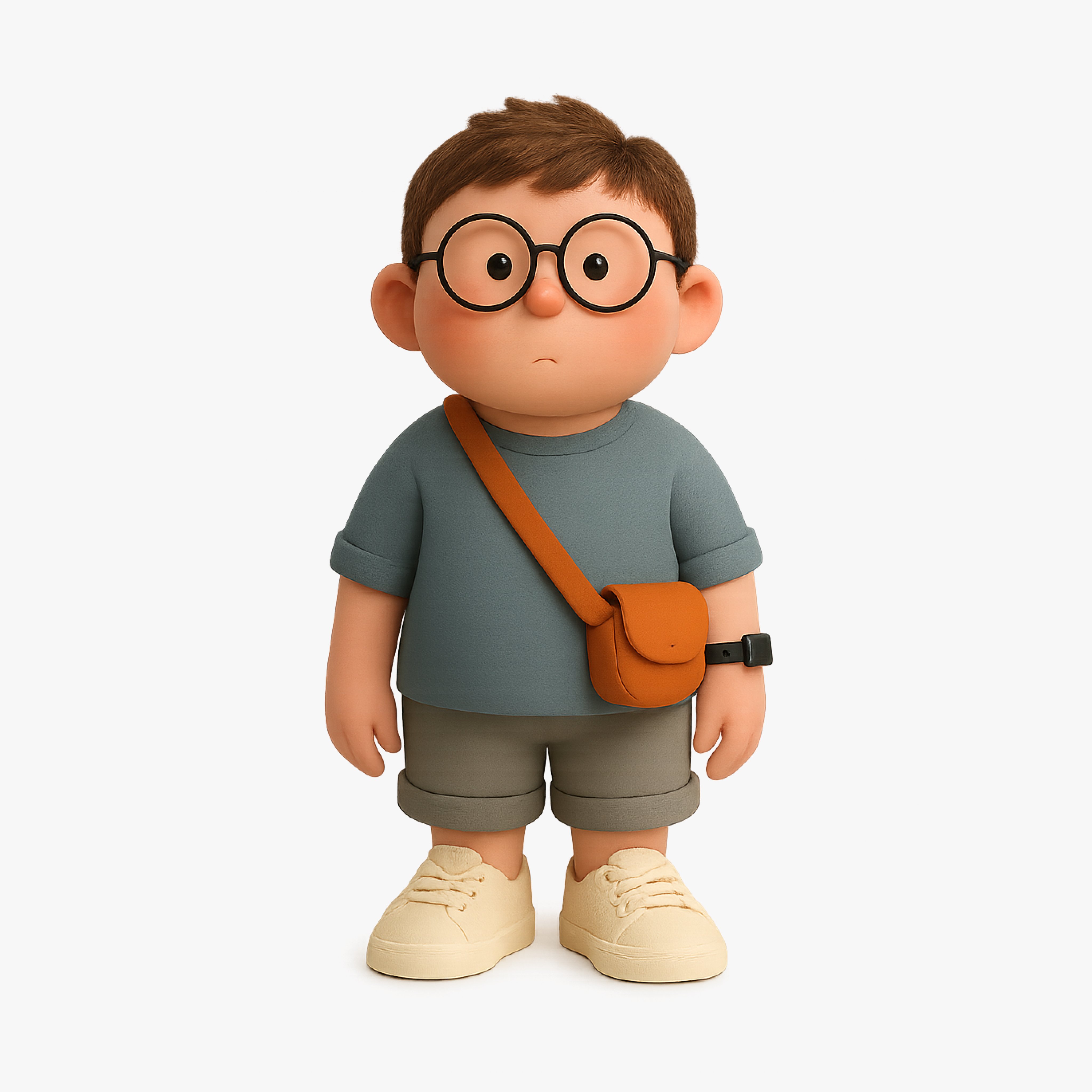 Create Various 3D Style Avatars - AI generated image