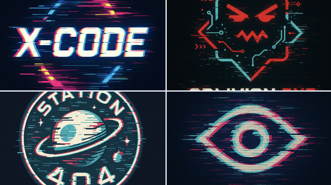 Glitch Art & Digital Distortion
