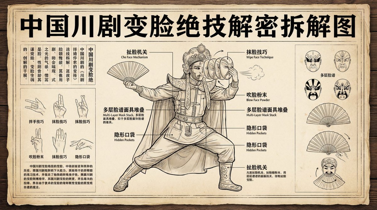 Tang Dynasty Chang'an Illustration - AI generated image