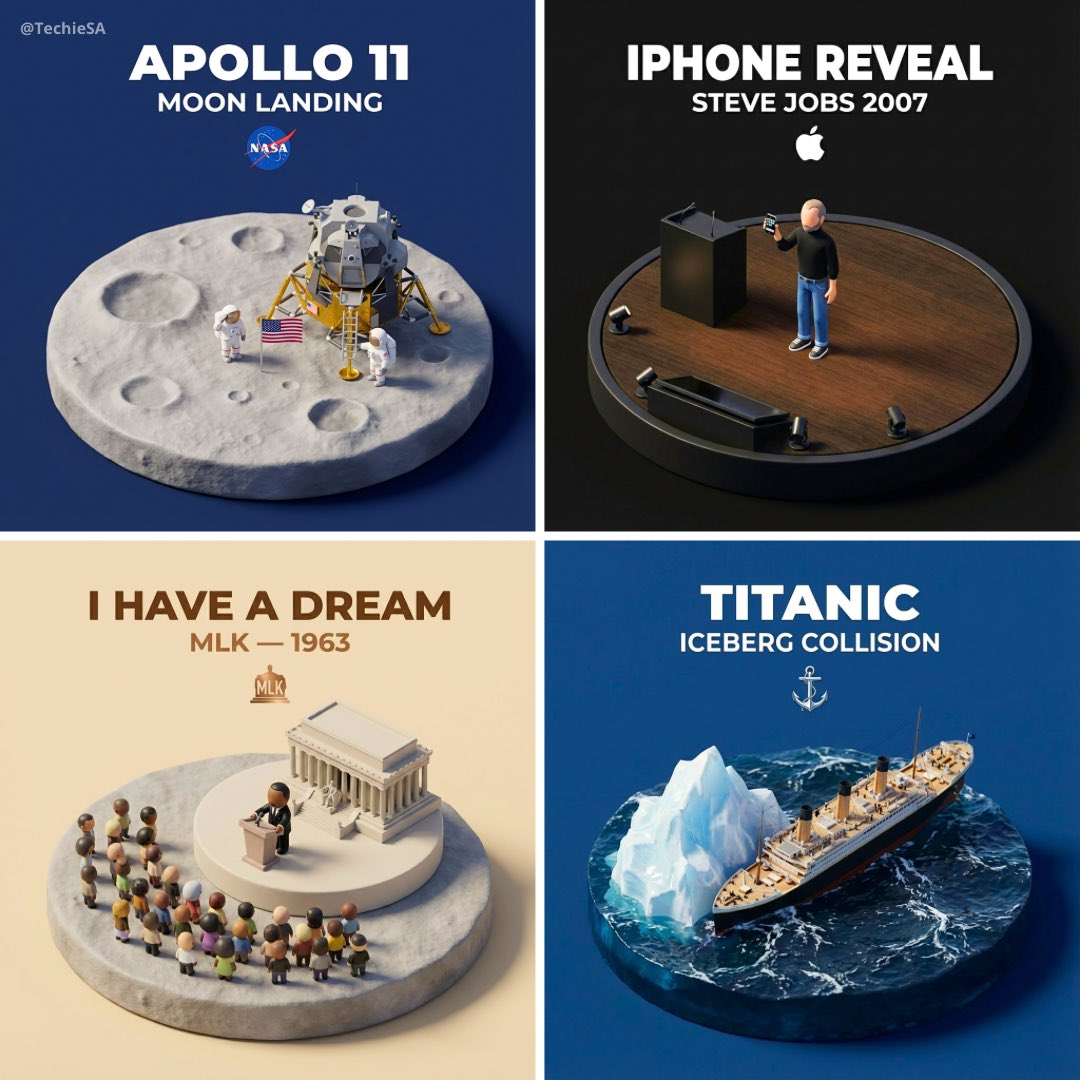 NANO BANANA PRO 3D Event - AI generated image