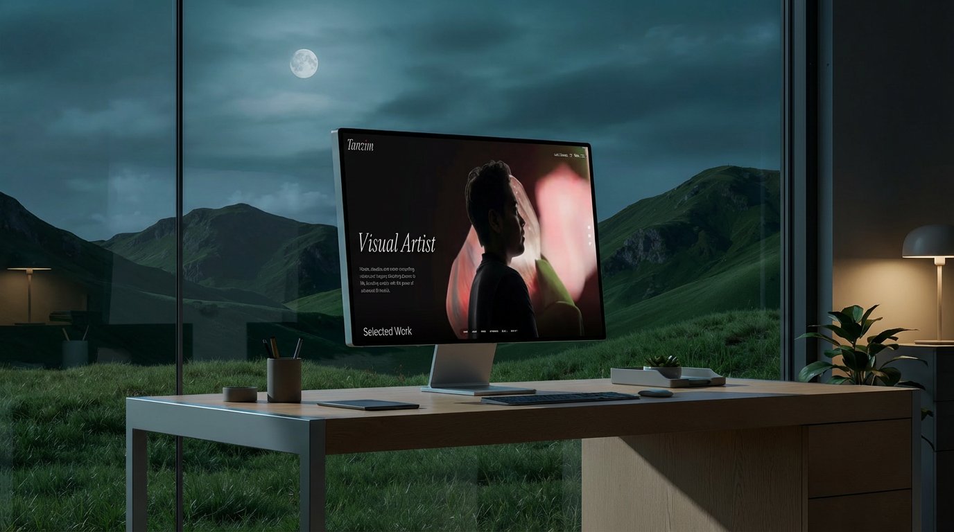 Nano Banana Pro Killer Mockups - AI generated image