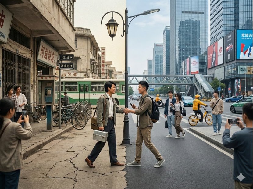 Explosive! Drawing Historical Tension with Nano Banana Pro - AI generated image