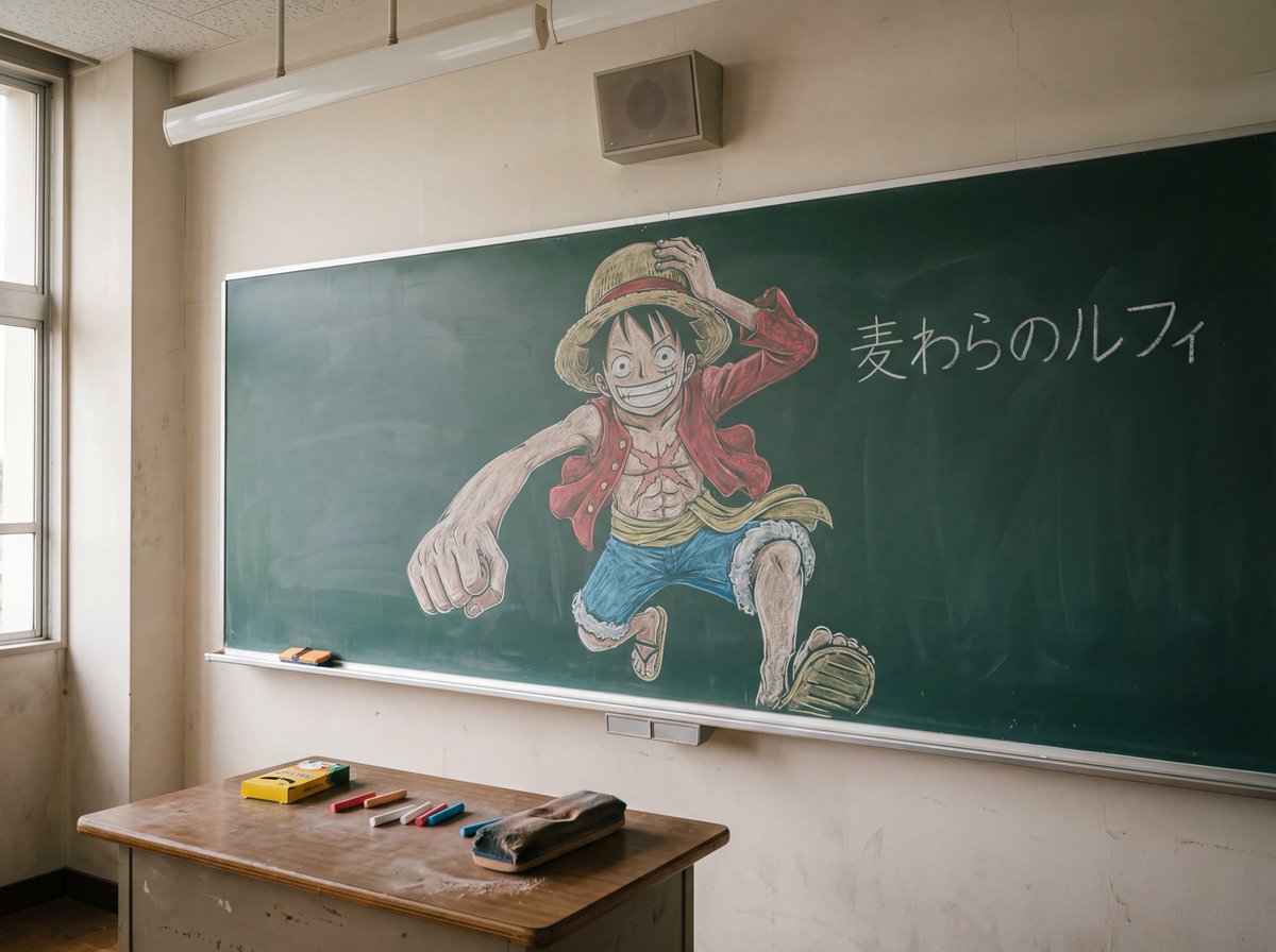 Anime & Manga Styles