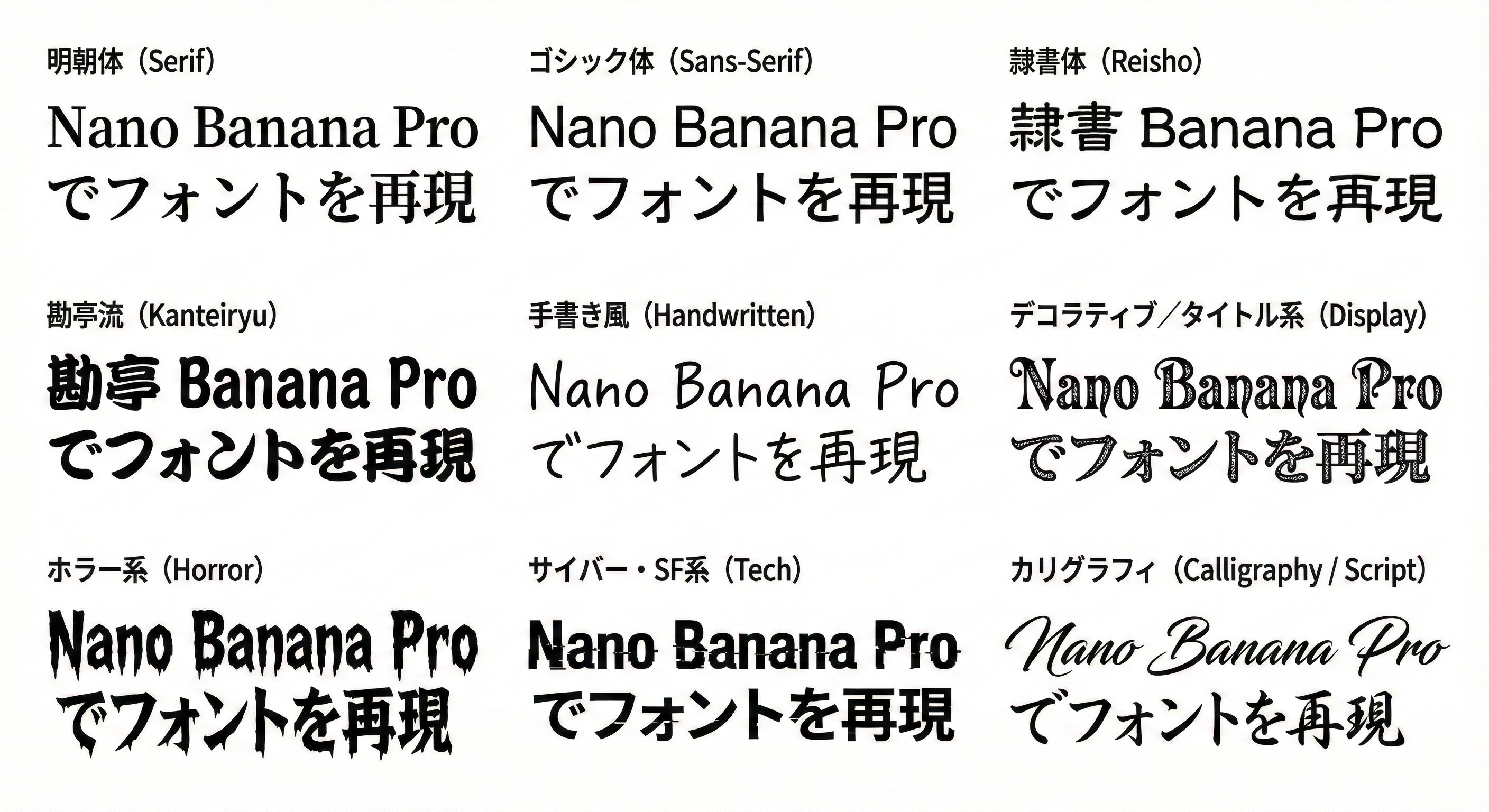 Nano Banana Pro Text Control Analysis - AI generated image