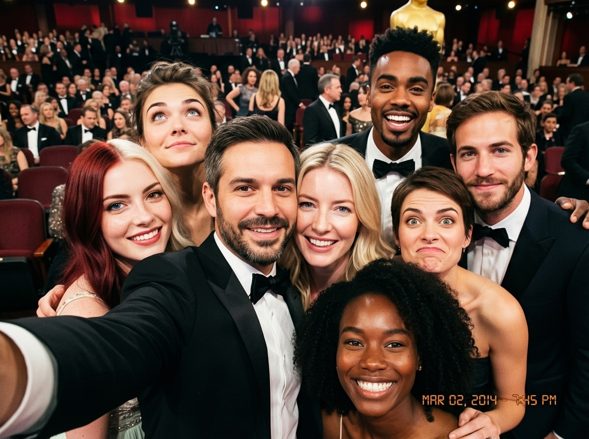Nano Banana Pro: Up to 14 Reference Images, Best for 5 People - AI generated image