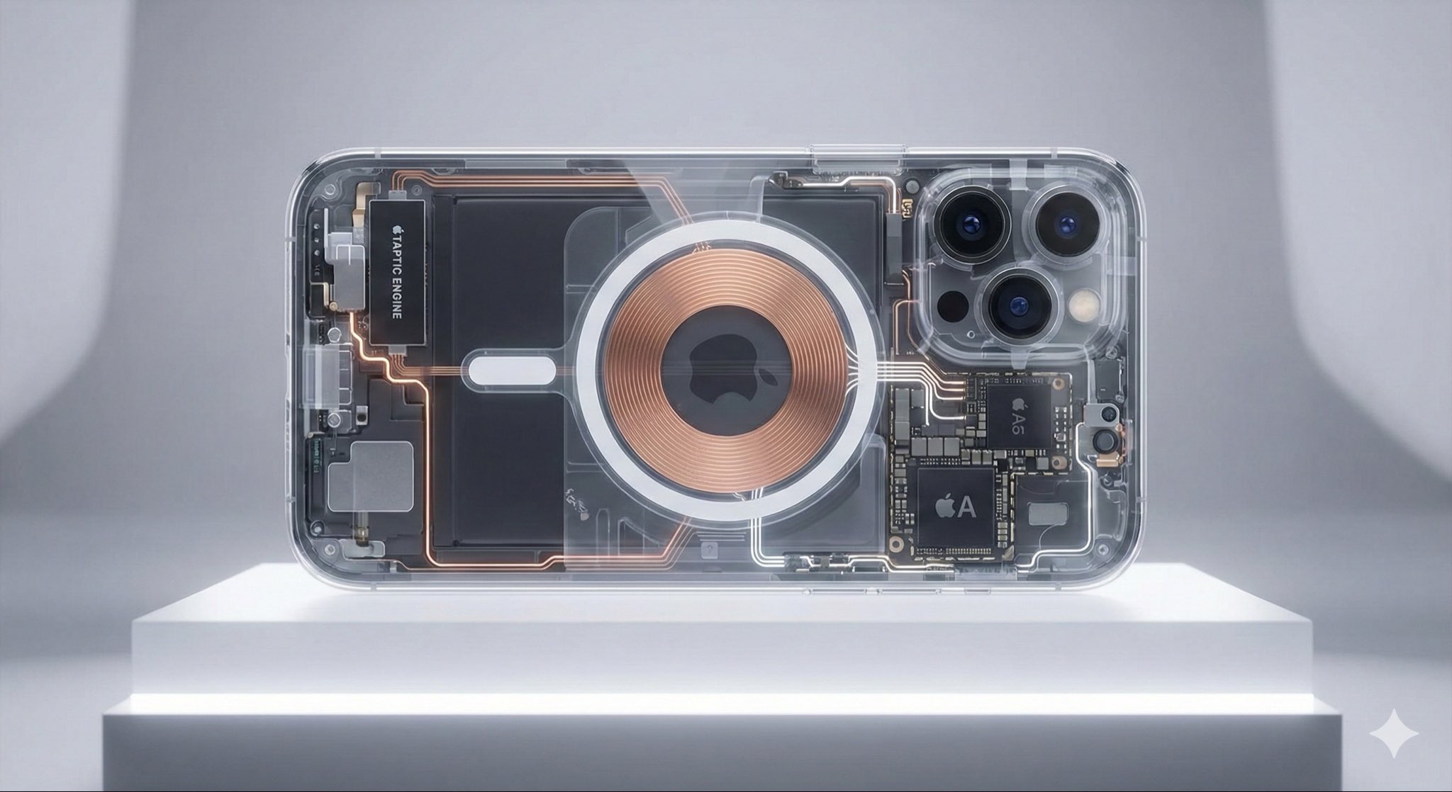 Exploration Edition Drawing Technique Taught by Lei Zong: Analyzing Tesla's Product Photography Style - AI generated image