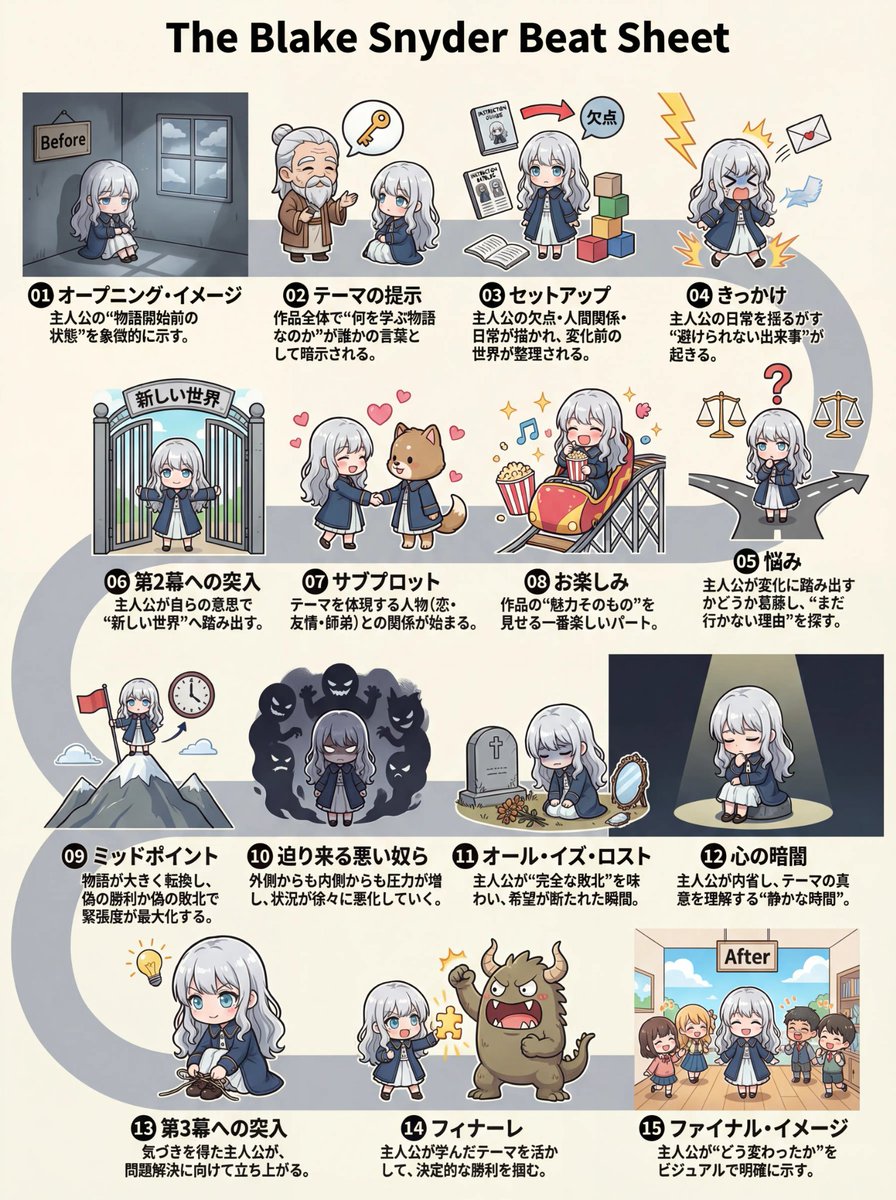 Manga Production and Screenwriting Techniques - AI generated image