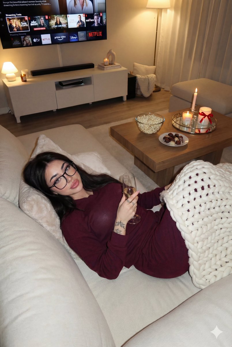 Modern Living Room Lifestyle Photography - AI generated image