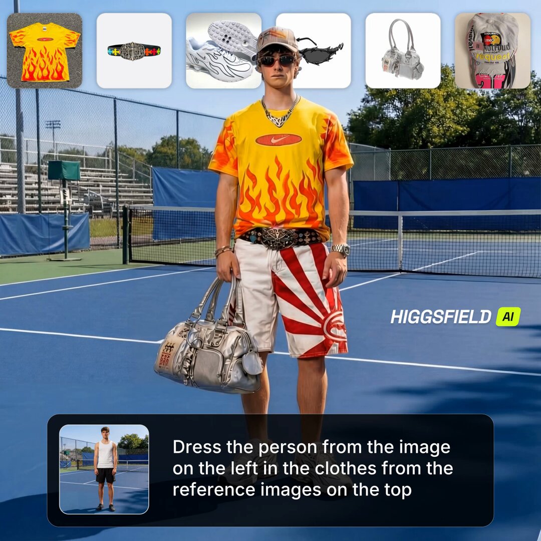 GPT Image 1.5: Multi-Image Consistency Solution - AI generated image