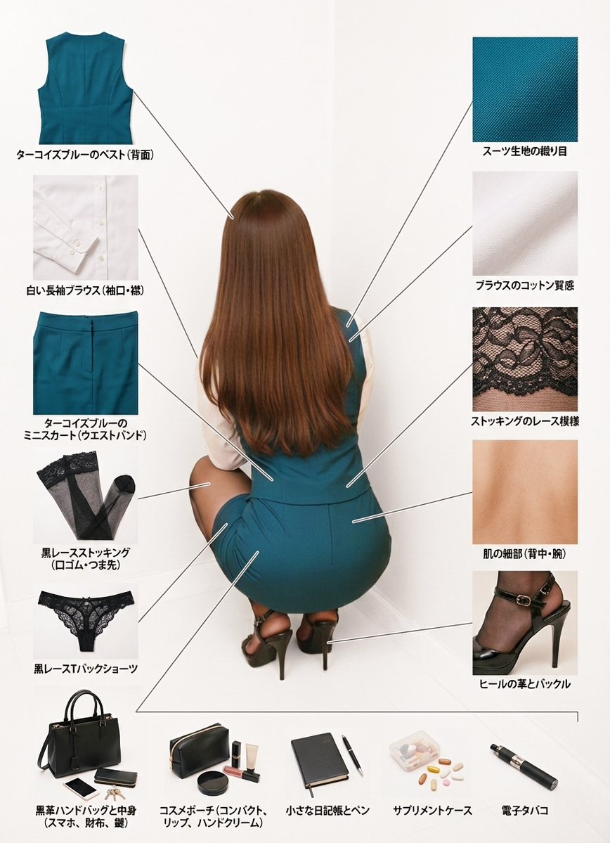 Mystical Blue Eyes - AI generated image