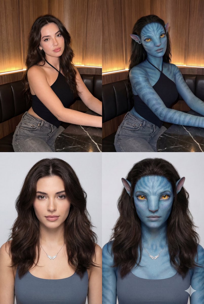 Gemini Nano Banana Pro Artwork - AI generated image