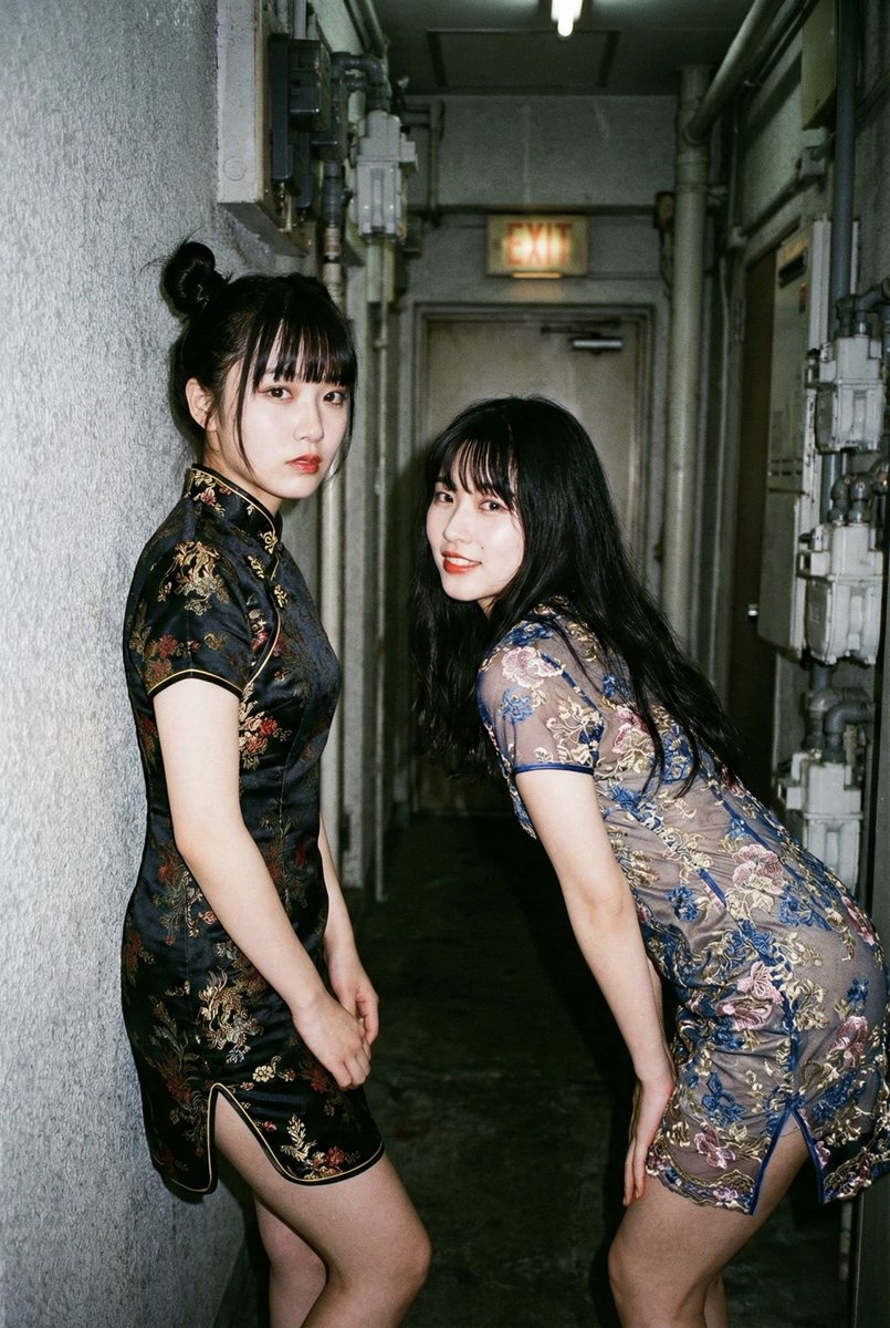 Dangerous Duo - AI generated image