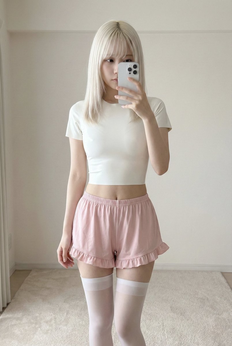 Love These Shorts - AI generated image